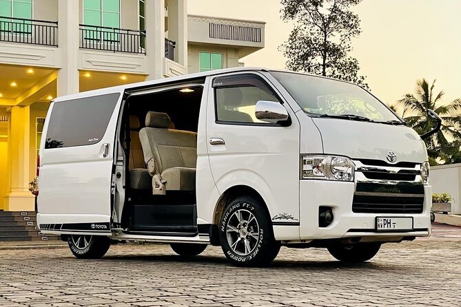 Airport Transfers Sri Lanka - GreenSenz Resort
