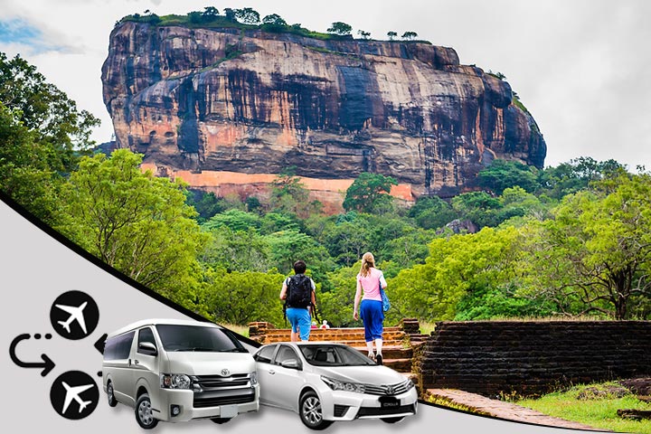 Taxis & Day Excursions Sri Lanka - GreenSenz Resort